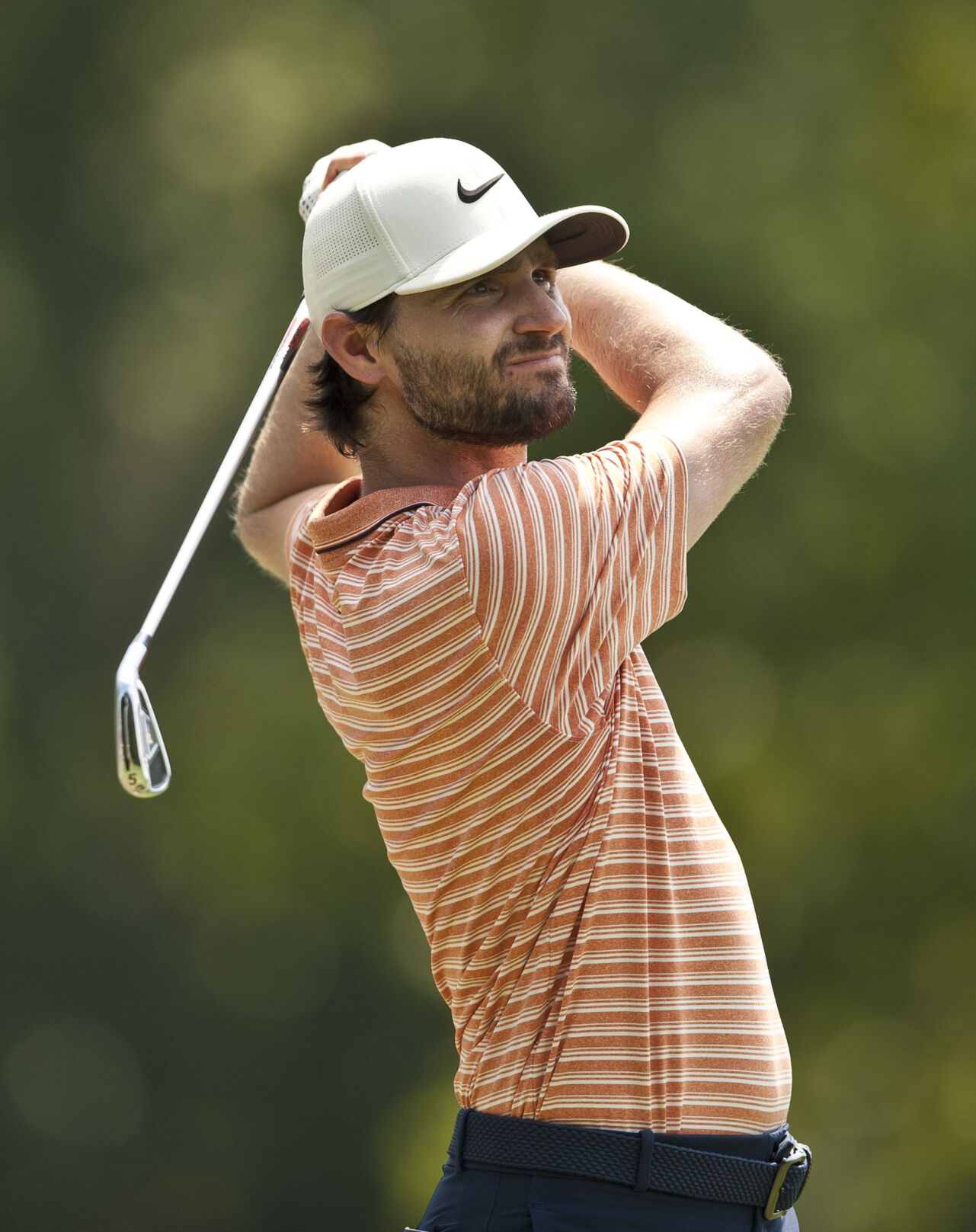 Wyndham Championship practice rounds